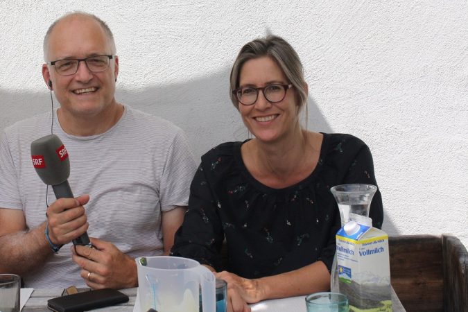 Walserweg Graubünden