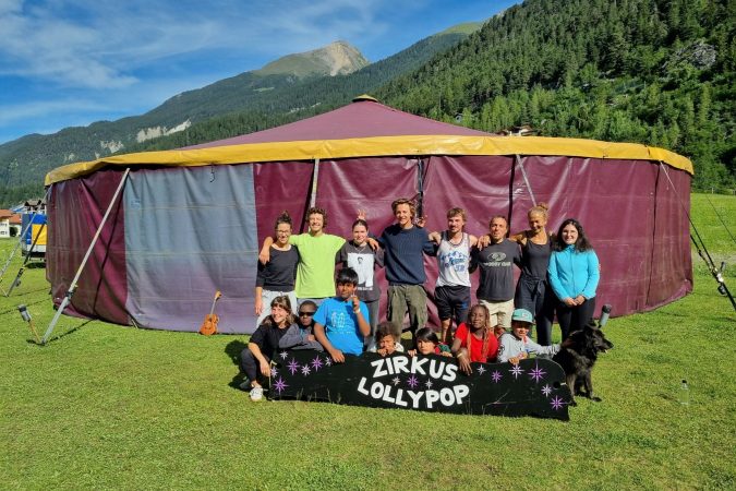 Zirkus Lollypop